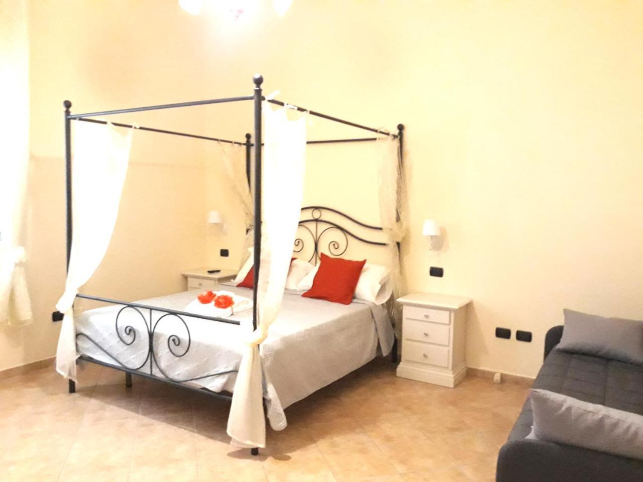 Vila City Life Pompeii Exteriér fotografie
