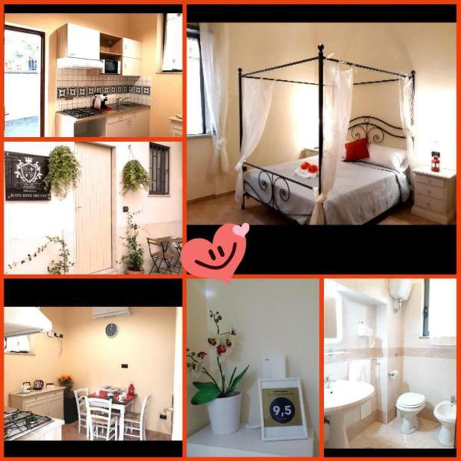 Vila City Life Pompeii Exteriér fotografie